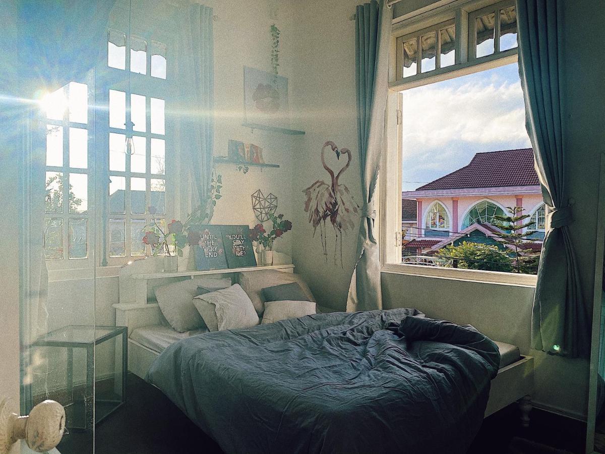 The Balcony Bnb Da Lat Exterior foto