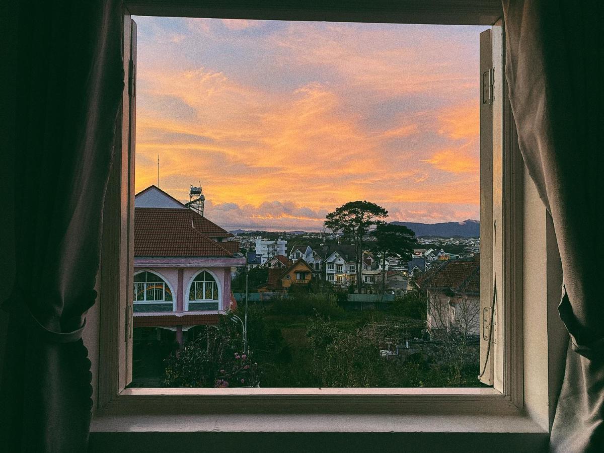 The Balcony Bnb Da Lat Exterior foto