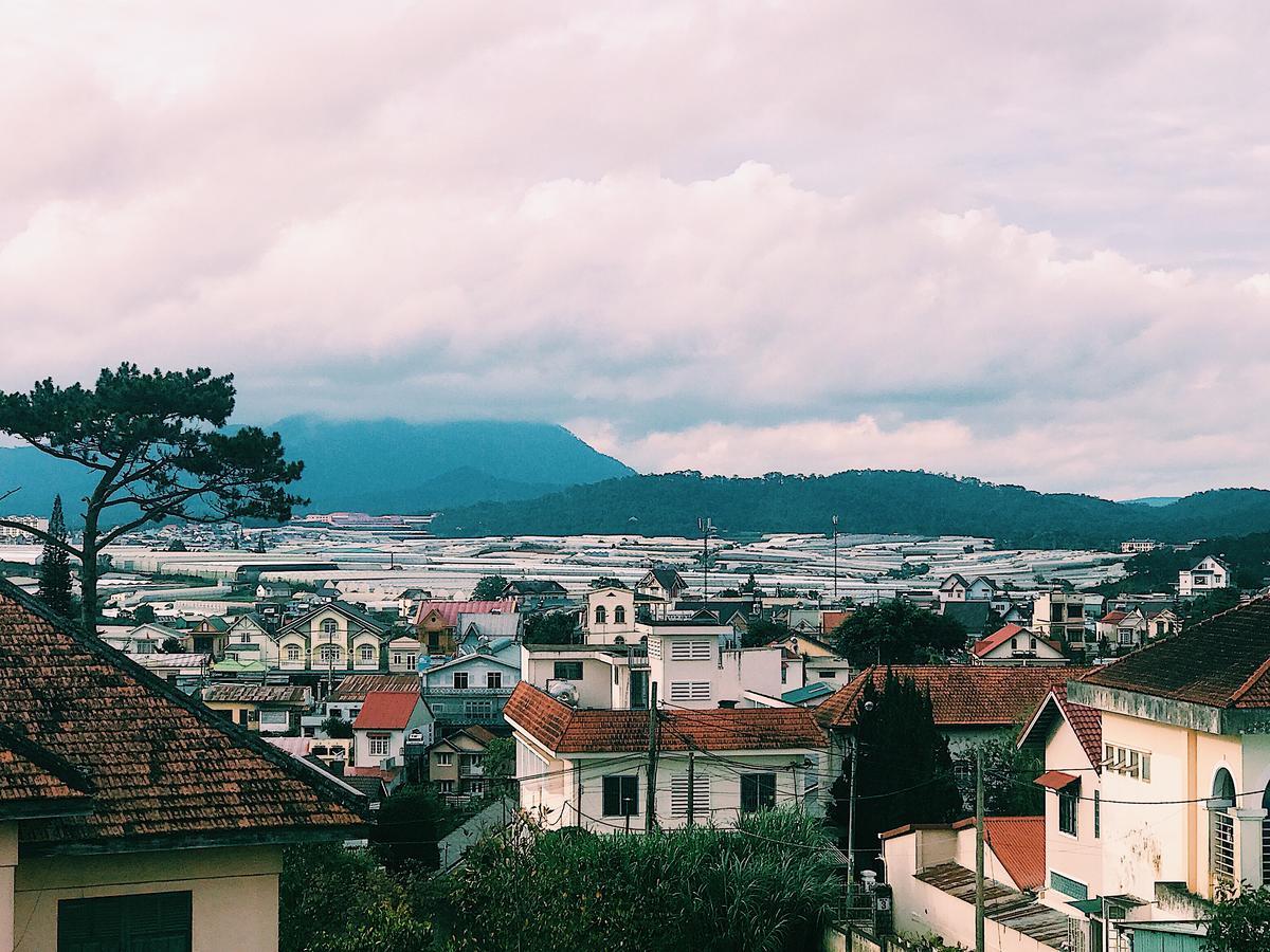 The Balcony Bnb Bed & Breakfast Da Lat Exterior foto