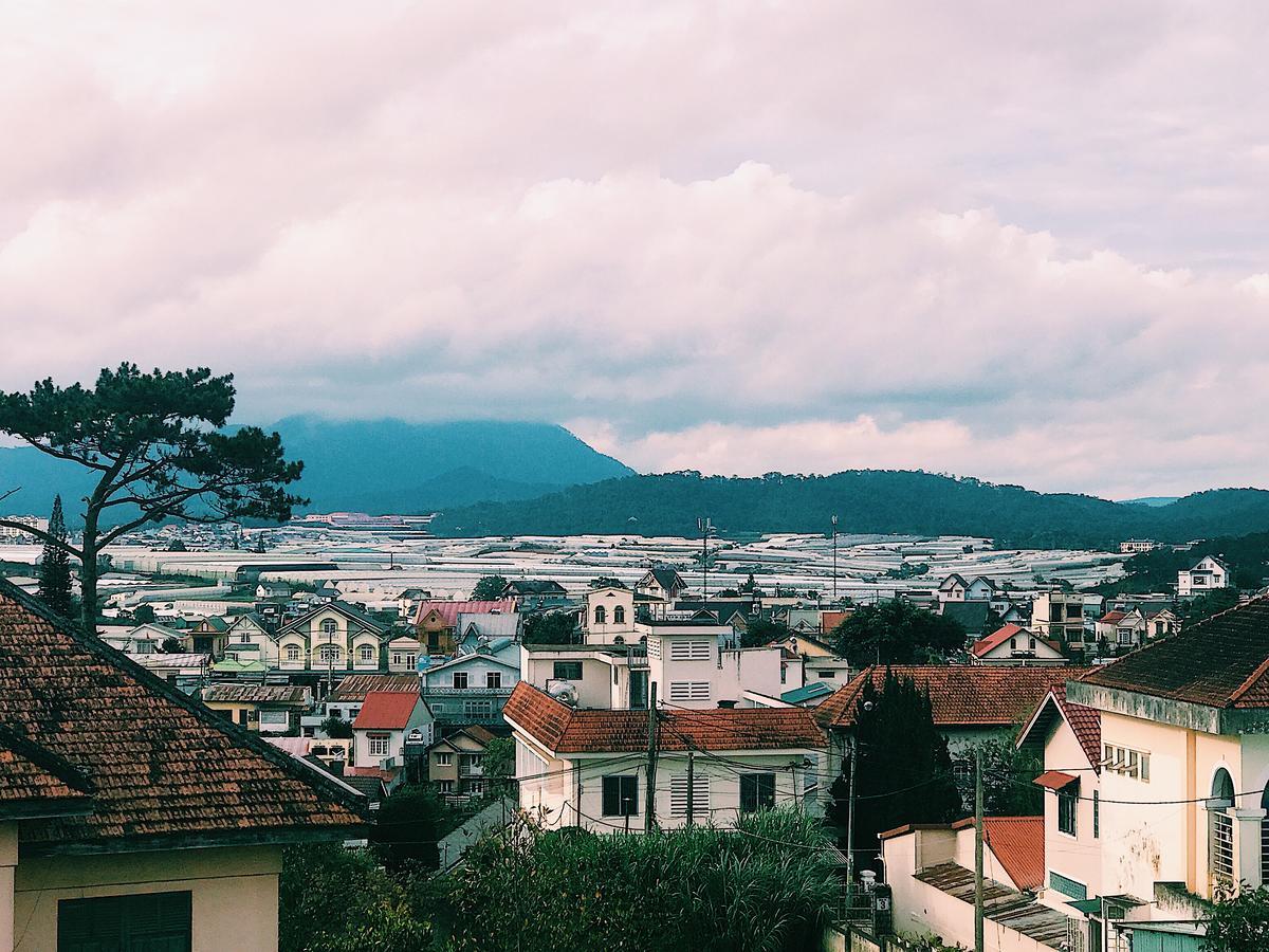 The Balcony Bnb Da Lat Exterior foto