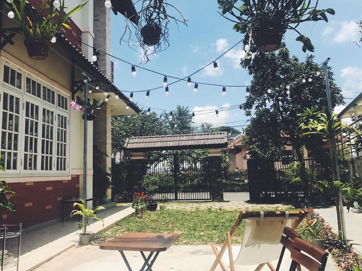 The Balcony Bnb Da Lat Exterior foto