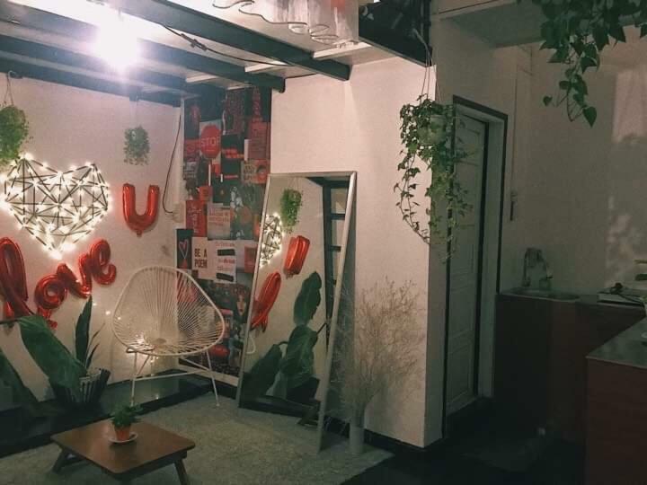 The Balcony Bnb Da Lat Exterior foto